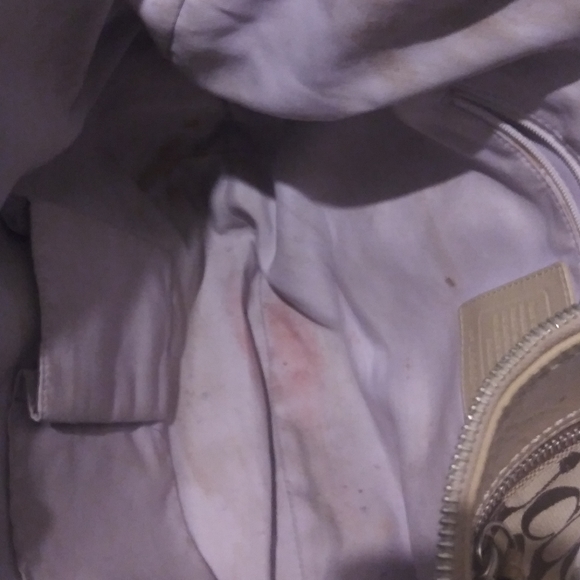 Coach Purse - Picture 6 of 6